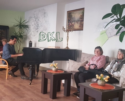 DKL Projekte und Forschungen